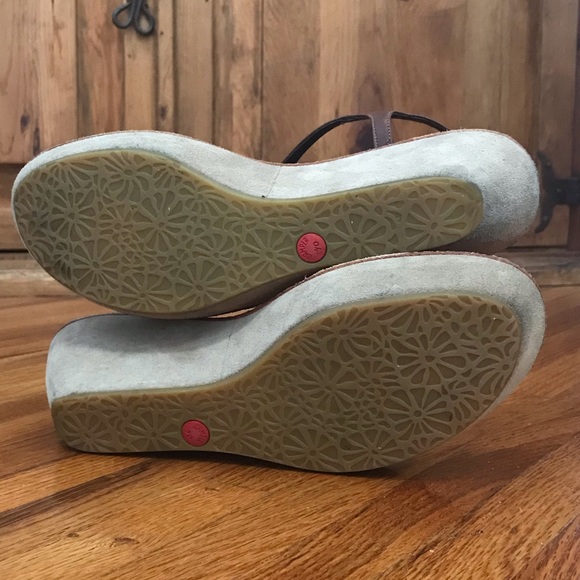 Camper brown platform sandals - Picture 5 of 7